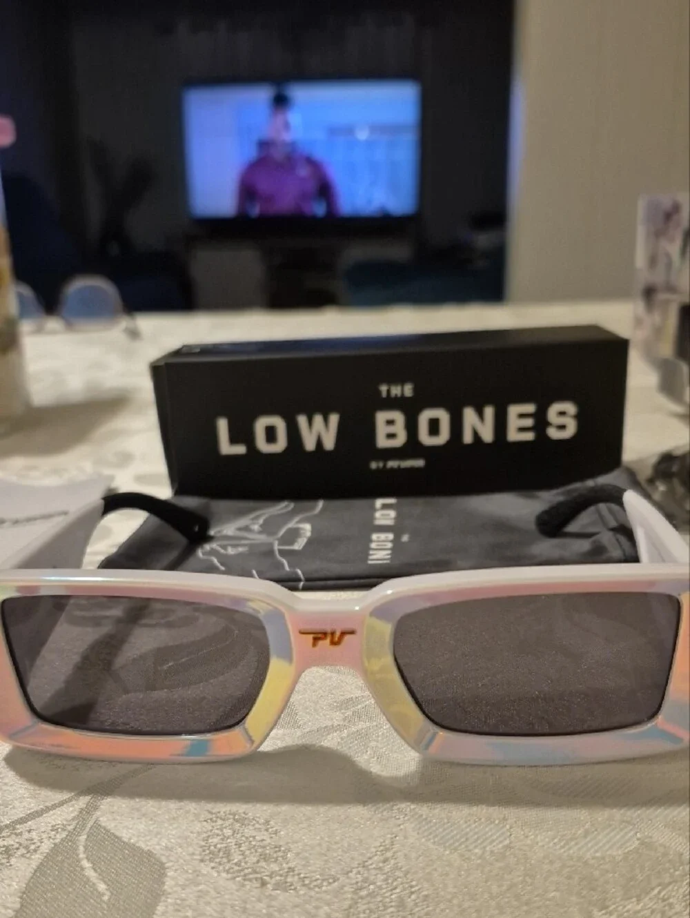 Pit Viper The Pearl Low Bones New